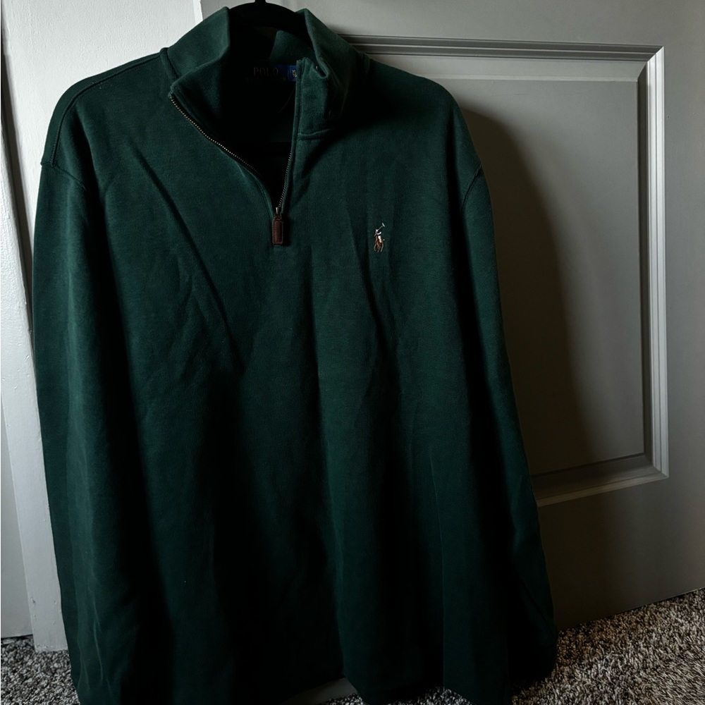 Polo Ralph Lauren quarter zip